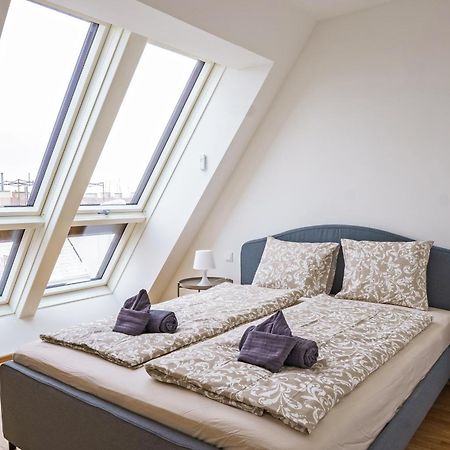 Vienna City Apartments Ottakring Exteriör bild
