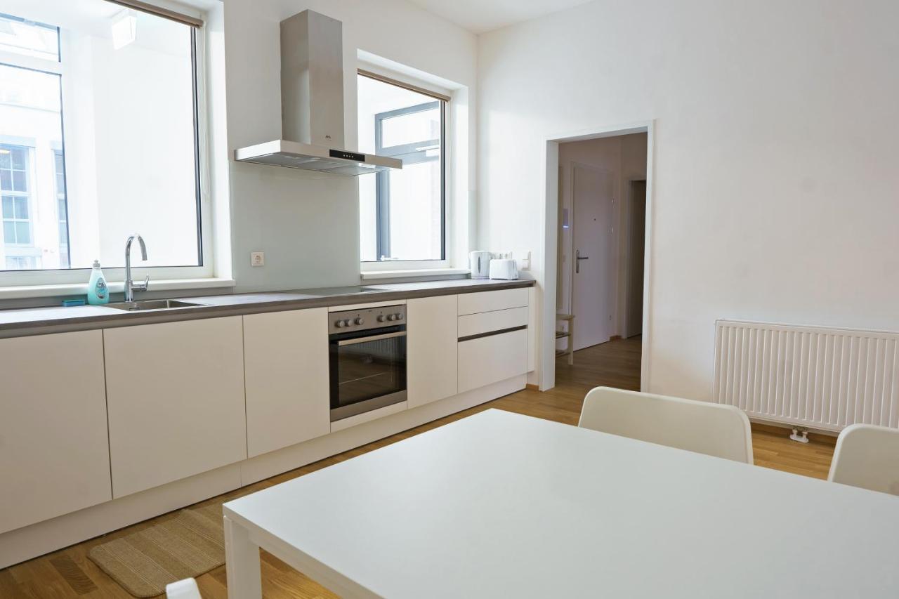 Vienna City Apartments Ottakring Exteriör bild