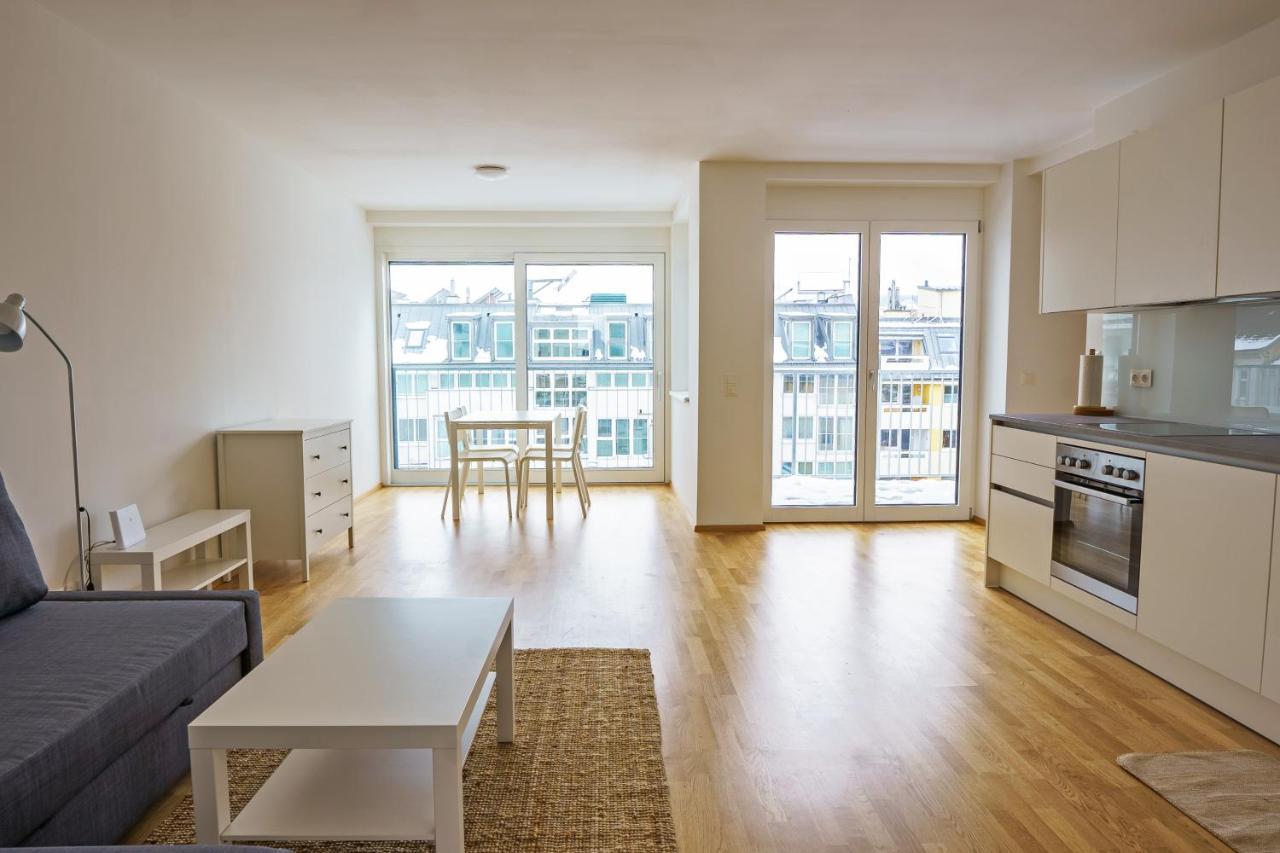 Vienna City Apartments Ottakring Exteriör bild