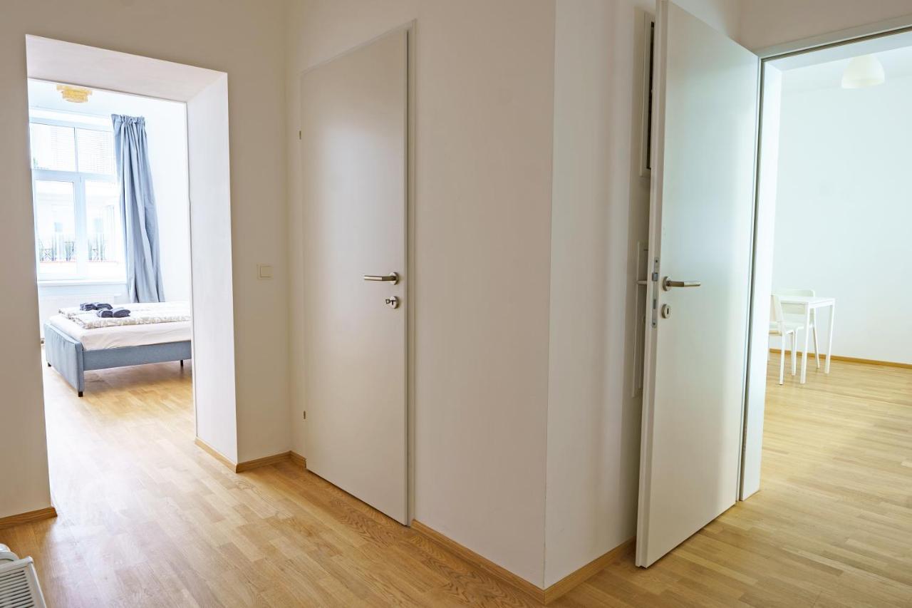 Vienna City Apartments Ottakring Exteriör bild