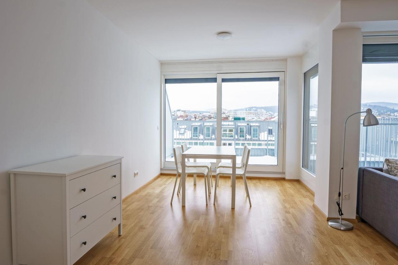 Vienna City Apartments Ottakring Exteriör bild