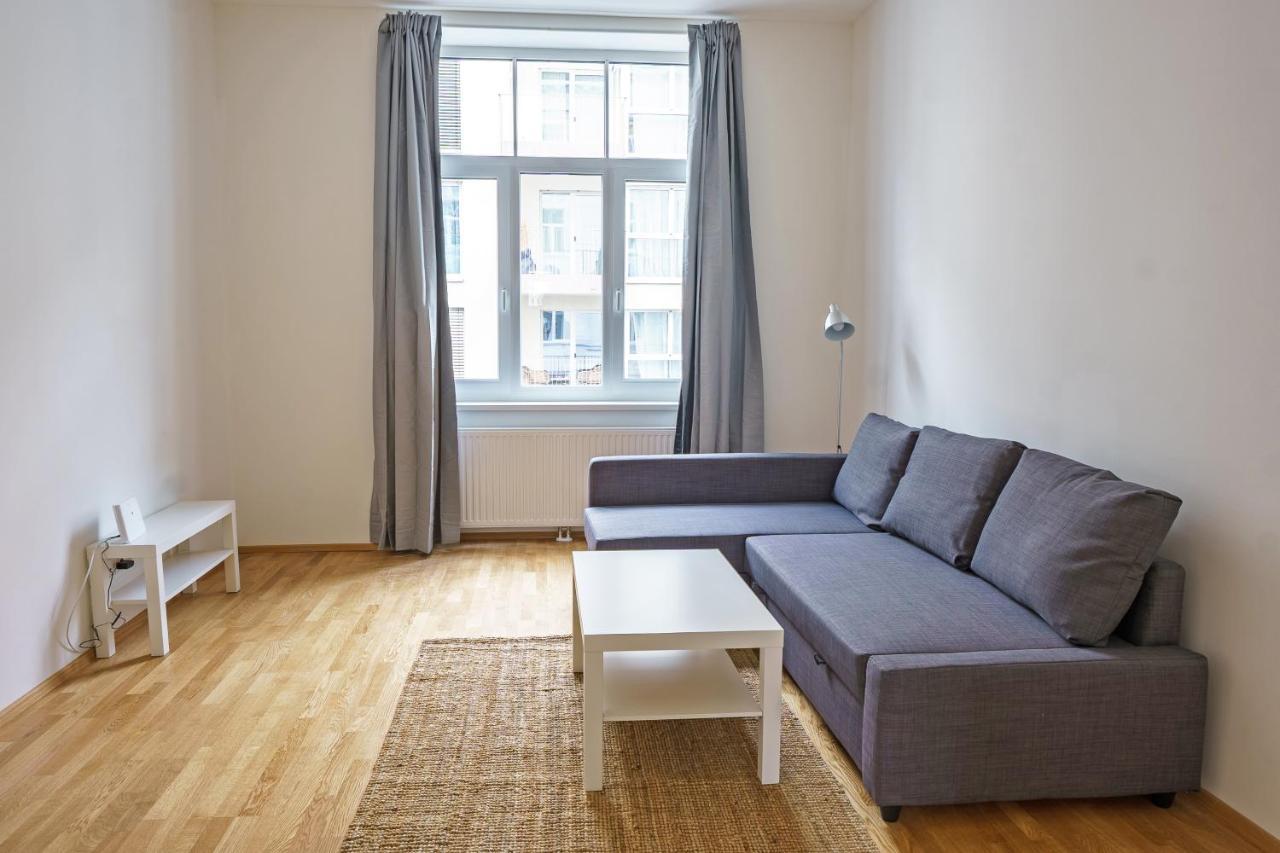 Vienna City Apartments Ottakring Exteriör bild