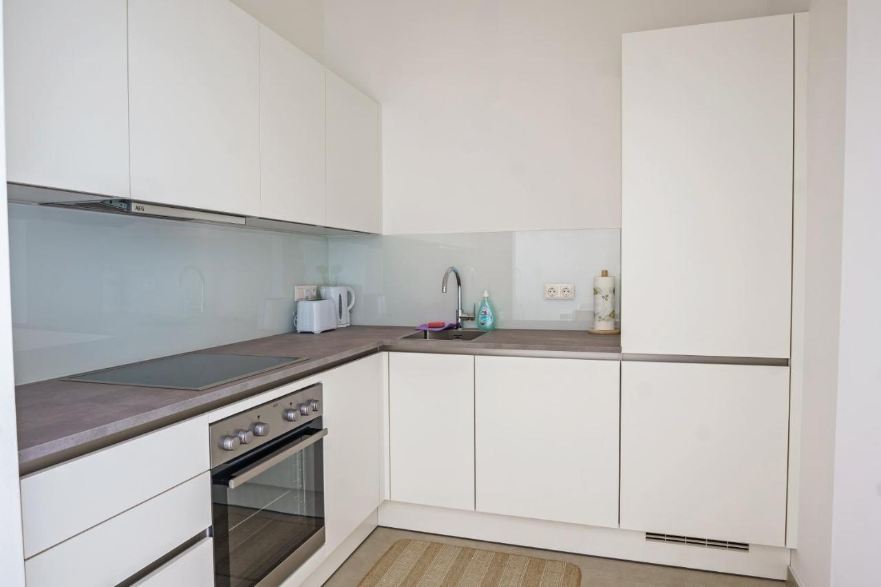 Vienna City Apartments Ottakring Exteriör bild