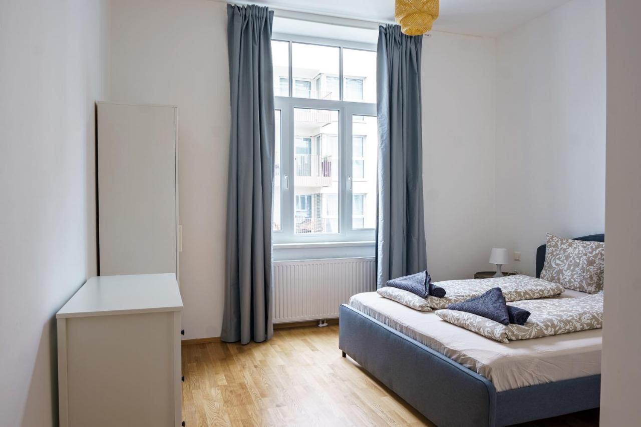 Vienna City Apartments Ottakring Exteriör bild