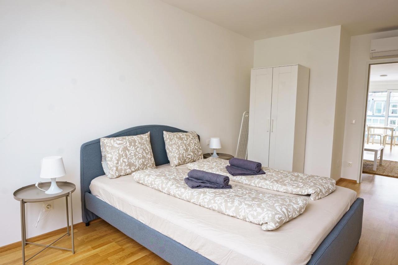 Vienna City Apartments Ottakring Exteriör bild