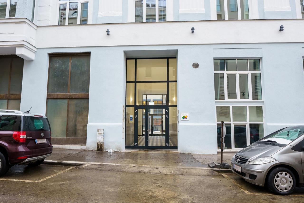 Vienna City Apartments Ottakring Exteriör bild