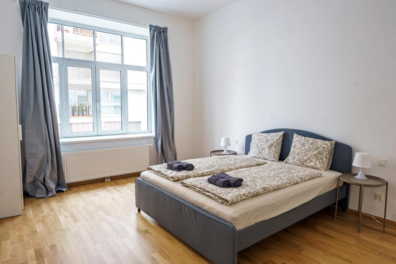 Vienna City Apartments Ottakring Exteriör bild