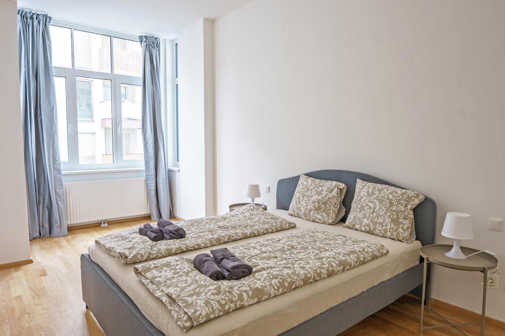 Vienna City Apartments Ottakring Exteriör bild