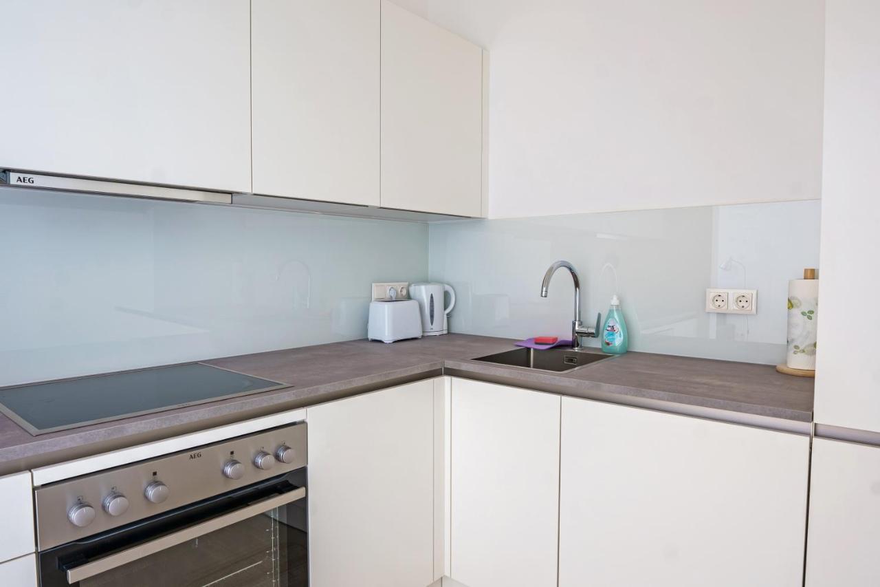 Vienna City Apartments Ottakring Exteriör bild