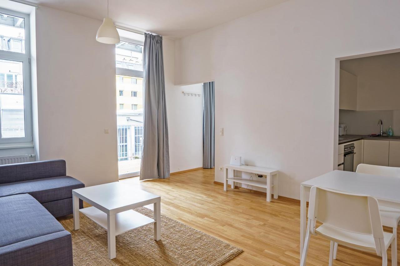 Vienna City Apartments Ottakring Exteriör bild