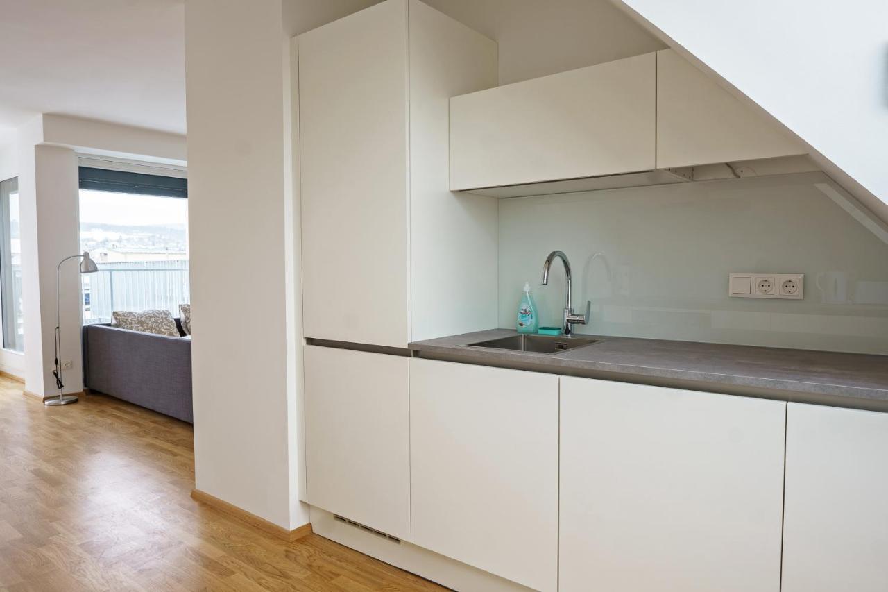 Vienna City Apartments Ottakring Exteriör bild