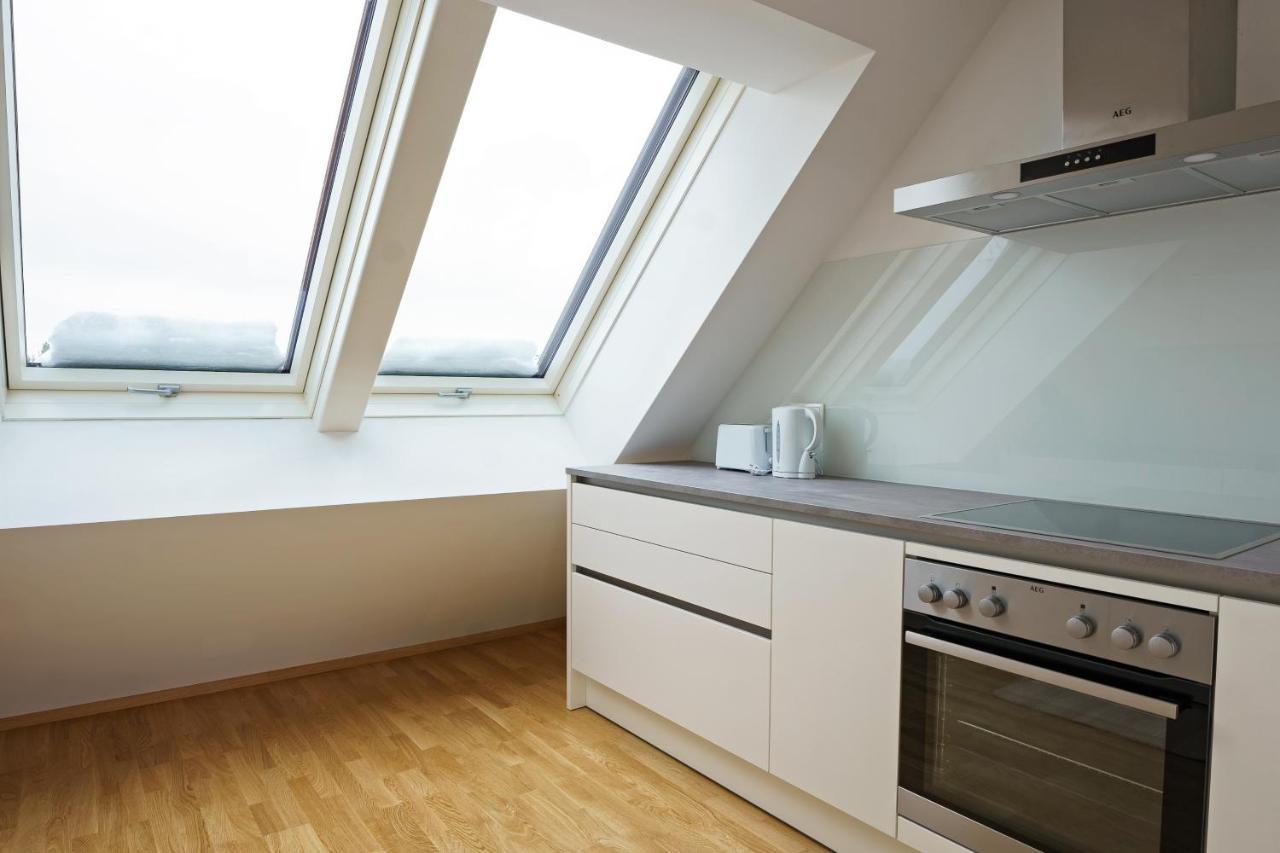 Vienna City Apartments Ottakring Exteriör bild