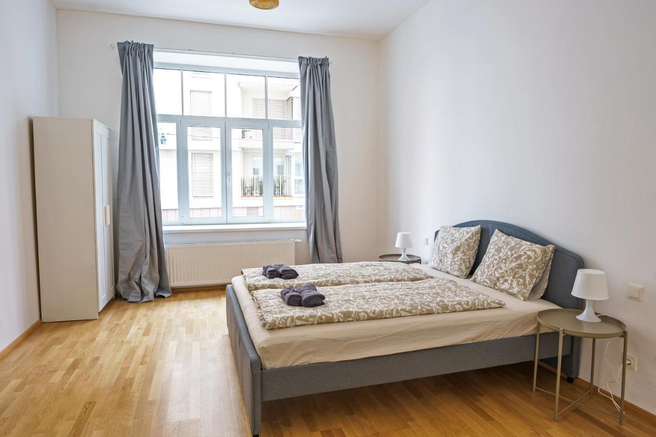 Vienna City Apartments Ottakring Exteriör bild