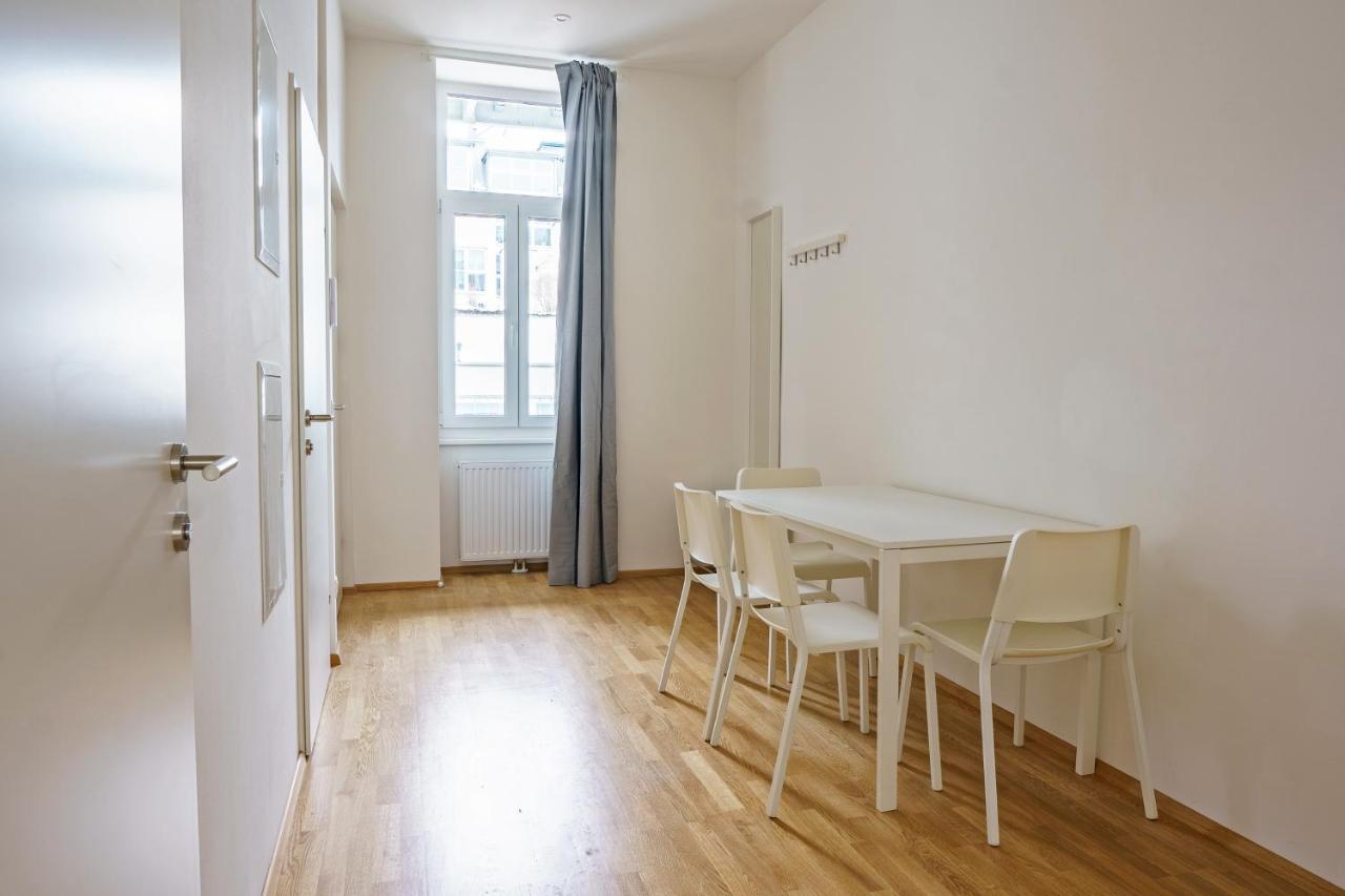 Vienna City Apartments Ottakring Exteriör bild