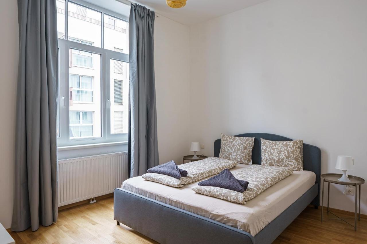 Vienna City Apartments Ottakring Exteriör bild