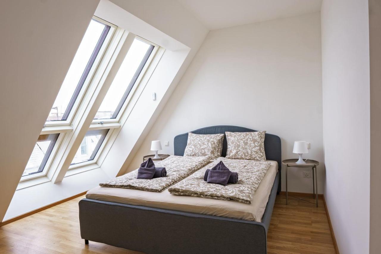 Vienna City Apartments Ottakring Exteriör bild