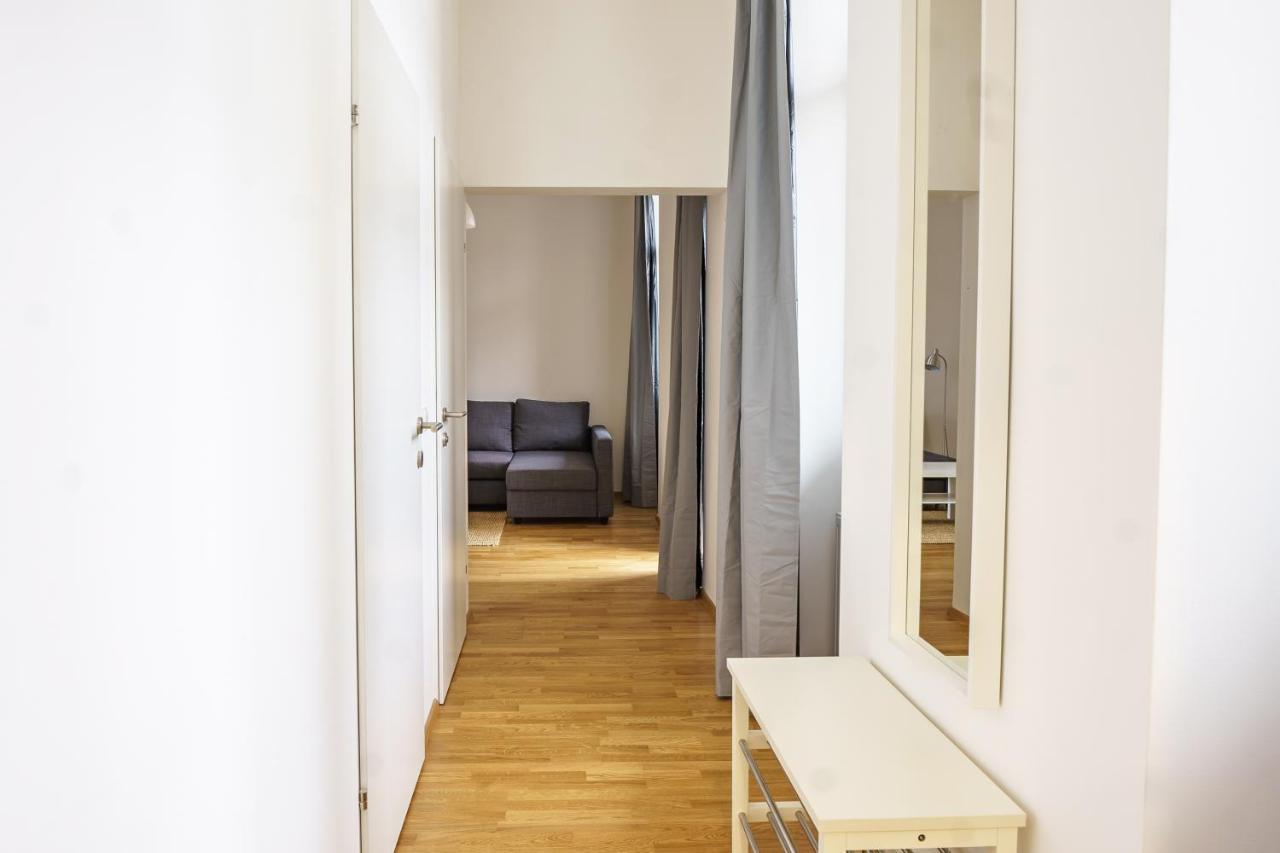 Vienna City Apartments Ottakring Exteriör bild