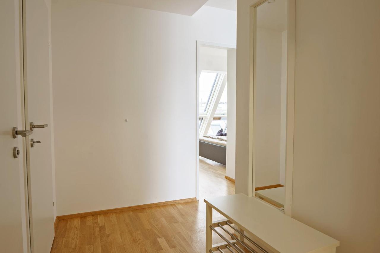 Vienna City Apartments Ottakring Exteriör bild