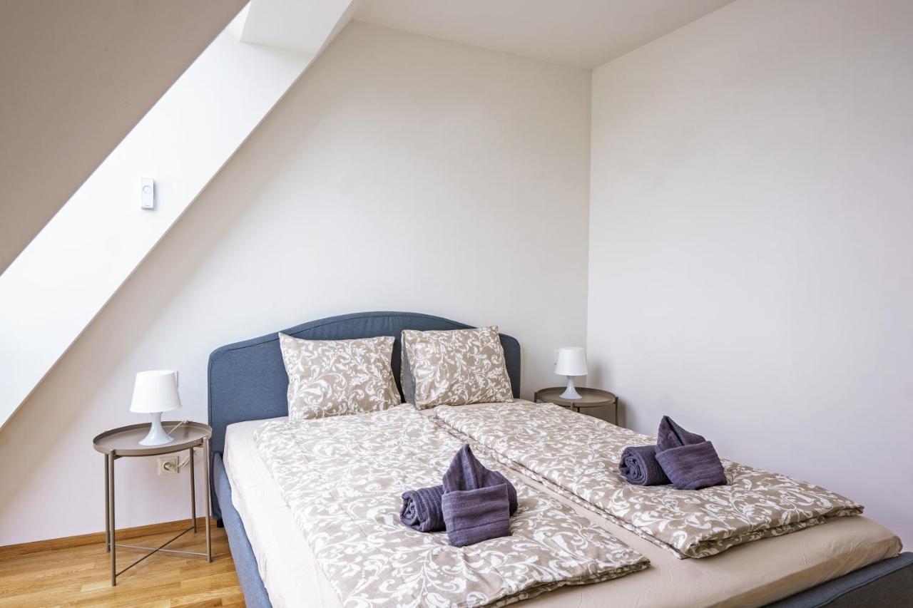 Vienna City Apartments Ottakring Exteriör bild